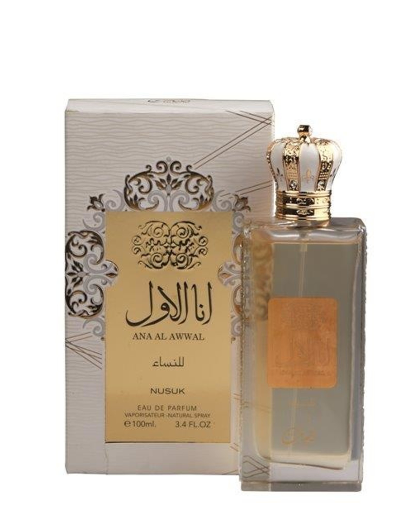 Niche Parfums Ana al Awal  EDP 100 ml Women