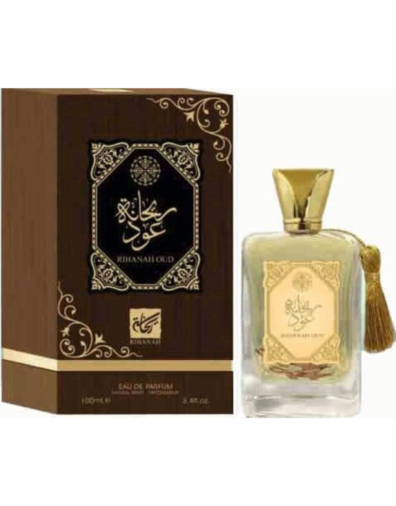 Niche Parfums Rihanah Oud edp 10P 100 ml