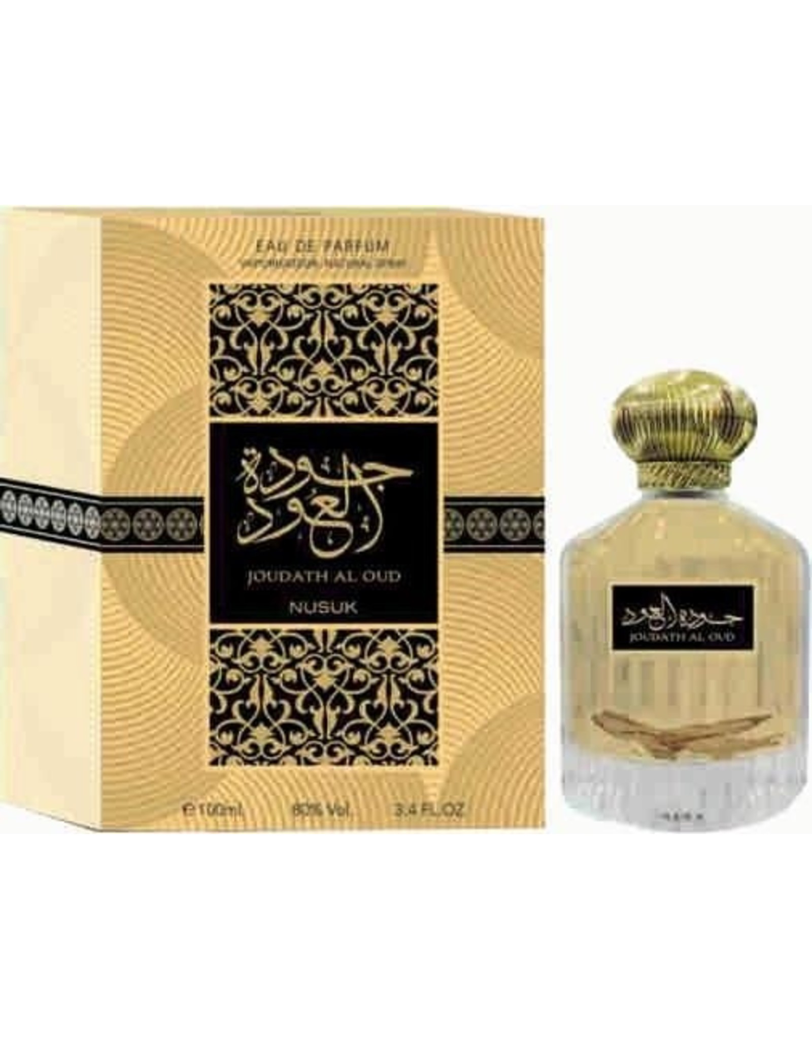 Niche Parfums Joudath Al Oud EDP 100 ml