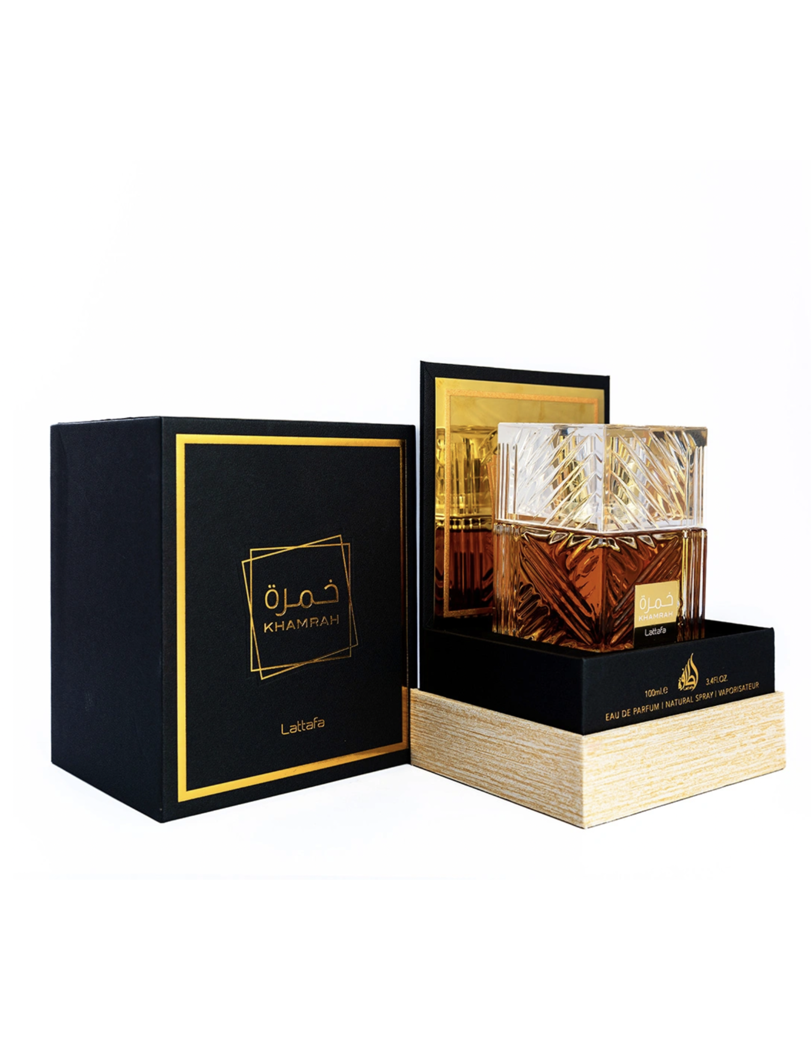 Lattafa Khamrah EDP 100 ml