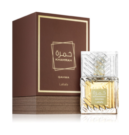 Lattafa Khamrah Qahwa EDP 100 ml