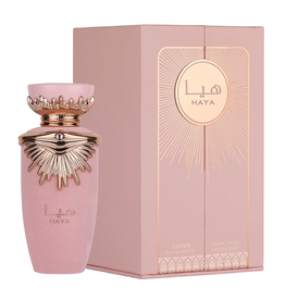 Lattafa Haya EDP 100 ml