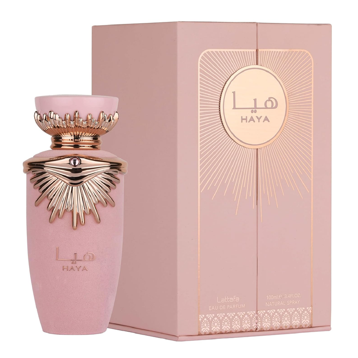 Haya EDP 100 ml - Euro parfums