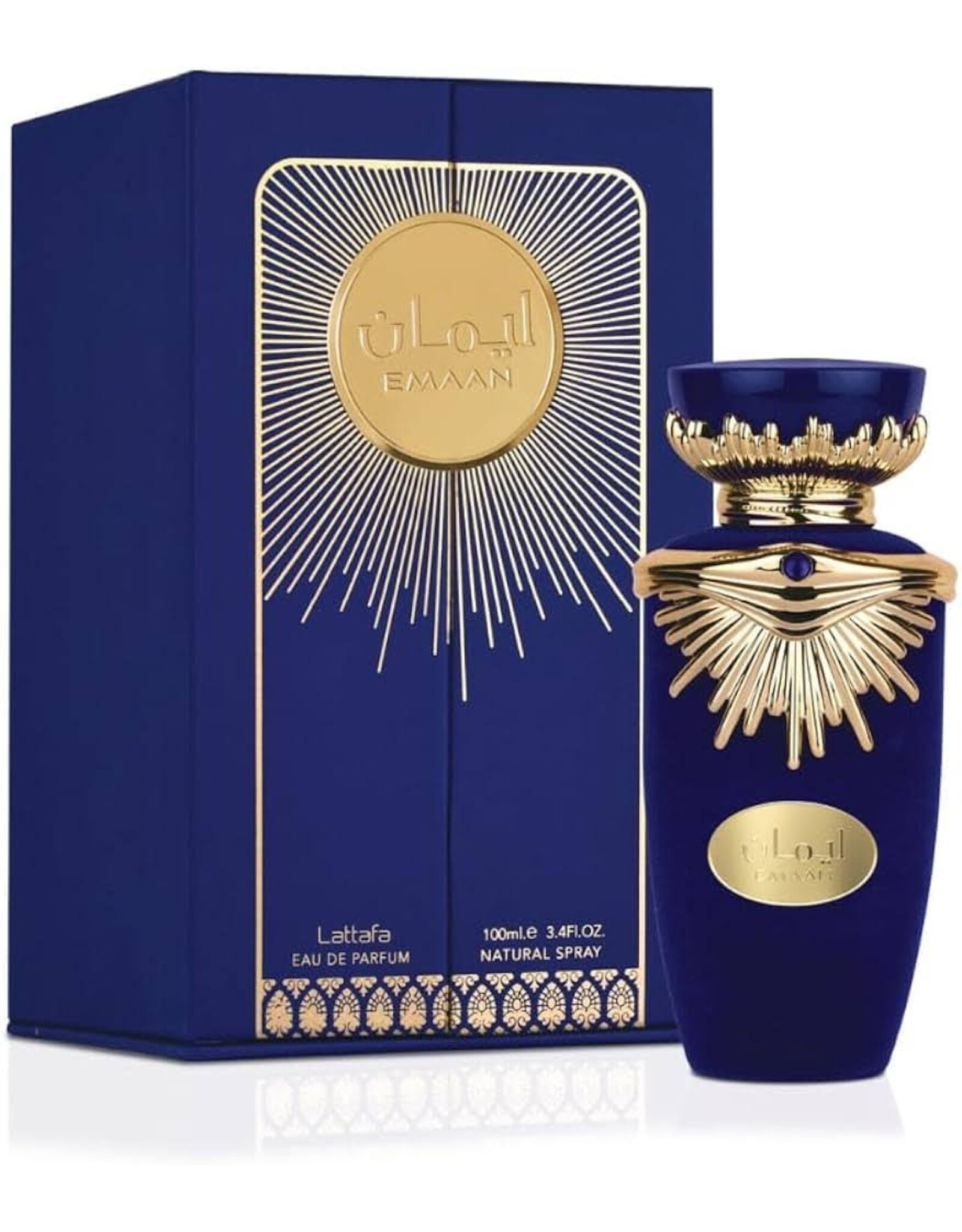 Lattafa Emaan EDP 100 ml
