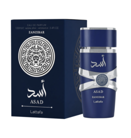 Lattafa Asad Zanzibar EDP 100 ml