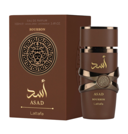 Lattafa Asad Bourbon EDP 100 ml