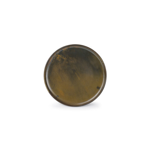F2D Plat bord 26xH2,5cm dark brown Escura F2D Plat bord 26xH2,5cm dark brown Escura
