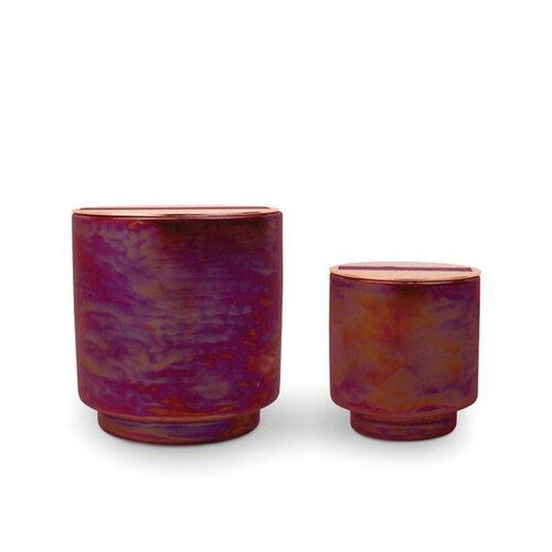 Paddywax Geurkaars sojawas - Cranberry & Rose 140g Paddywax Geurkaars sojawas - Cranberry & Rose 140g