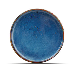 F2D Plat bord 26cm blue Nova