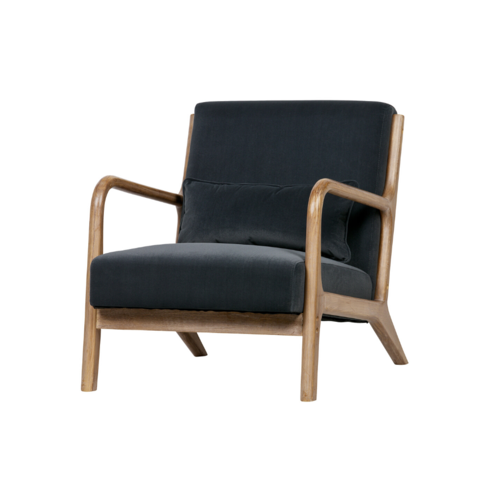 Fauteuil Into The Woods - antraciet Fauteuil Into The Woods - antraciet