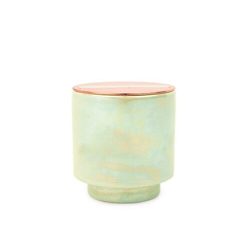Geurkaars sojawas - White Woods & Mint 141g Geurkaars sojawas - White Woods & Mint 141g