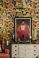 Behang Tibetan Tapestry - 156 x 300 cm