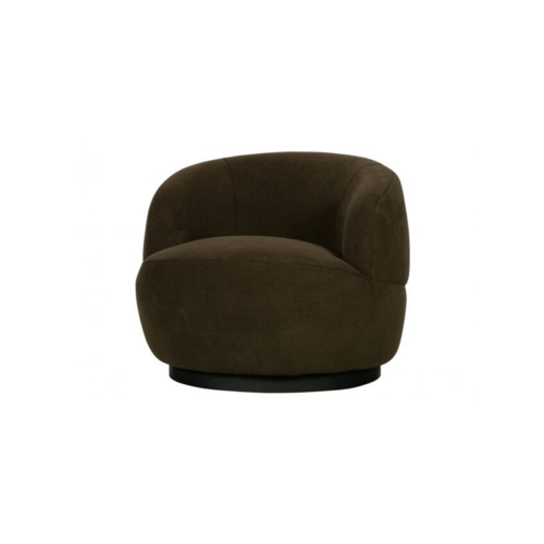 Draaifauteuil Molly - kaki Draaifauteuil Molly - kaki