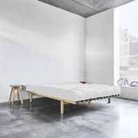 Bedframe Pace - Natural (3 maten)