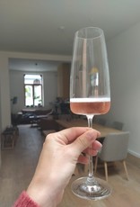 Champagneglas (set v 4) - Trapezium