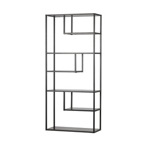 Wandkast/Boekenrek B85 cm - Less is more