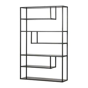 Wandkast/Boekenrek B120 cm - Less is more