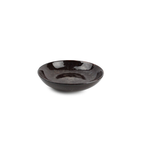 Kom Hazy Black 19 x H4 cm Kom Hazy Black 19 x H4 cm