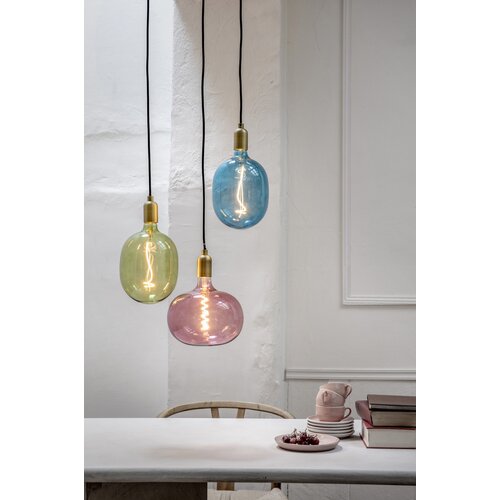 LED Lamp Boden - Pink