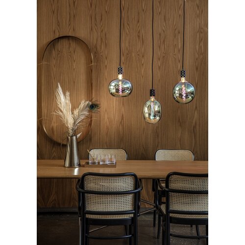 Lichtbron LED Rainbow - Boden Metallic Opal