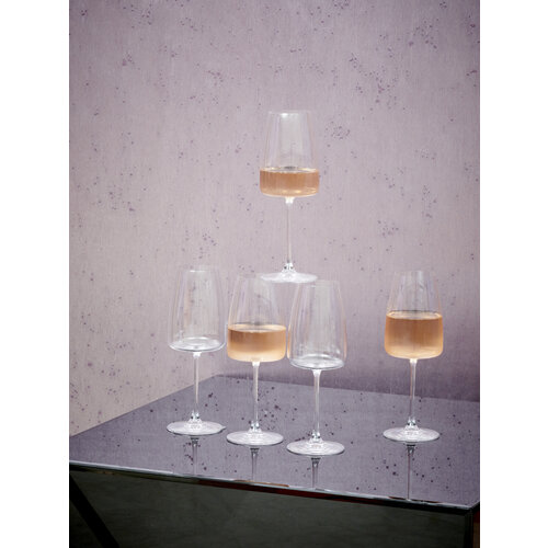 Wijnglas (set v 4) - Trapezium 51cl