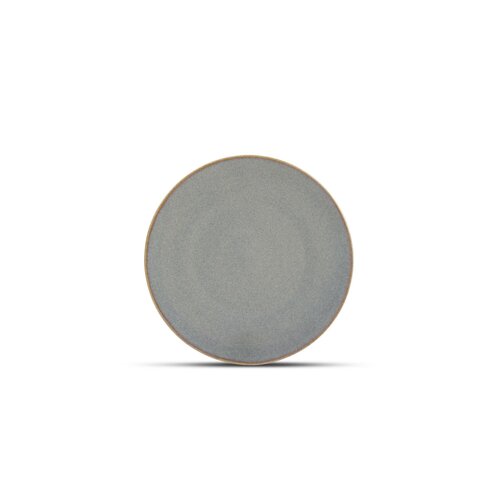 Ontbijtbord Ø21 cm Blue Ombre Glaze