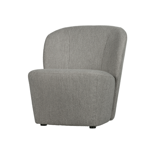 Fauteuil Lofty Bouclé (3 kleuren)