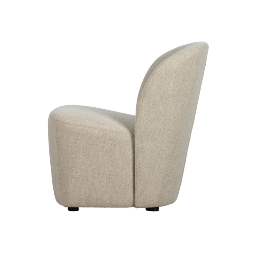 Fauteuil Lofty Bouclé (3 kleuren)