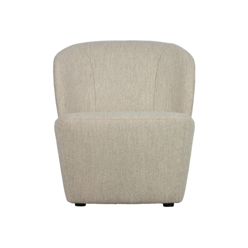 Fauteuil Lofty Bouclé (3 kleuren)