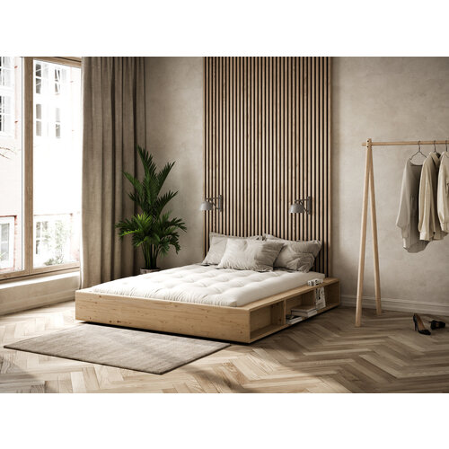 Karup Design Bedframe Ziggy - transparant gelakt (3 maten)