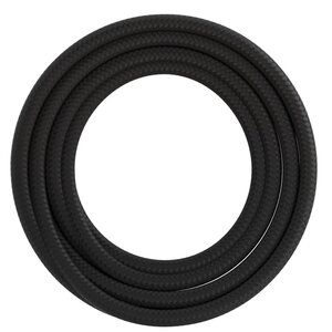 Fabric kabel 1.5m zwart