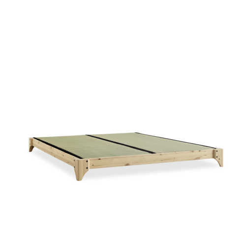 Karup Design Bedframe Elan - Natural  (3 maten )