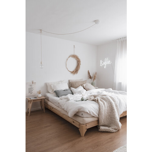 Karup Design Bedframe Elan - Natural  (3 maten )