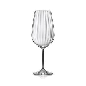 F2D Set van 12 Wijnglas 55cl Optic