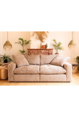 U&S sofa collection The Cloud 3-zit - Renegade Desert 109