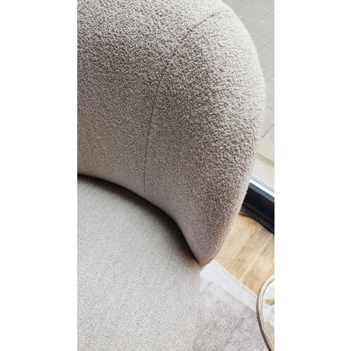 Fauteuil Lofty Bouclé (3 kleuren)