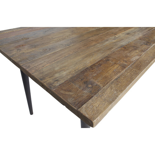 Eettafel Oswald 220 x 90 cm