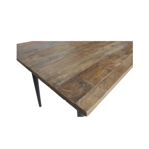 Eettafel Oswald 220 x 90 cm