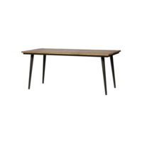 Eettafel Oswald 220 x 90 cm