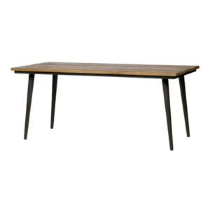 Eettafel Oswald 220 x 90 cm