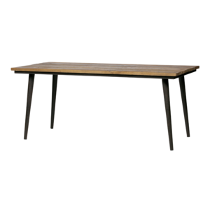 Woood Eettafel Oswald 220 x 90 cm