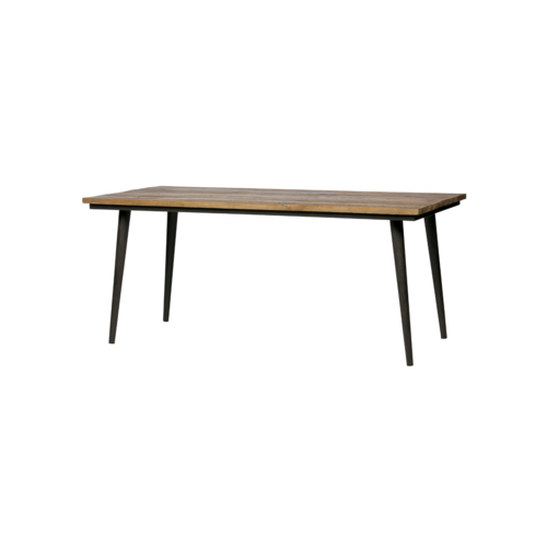 Eettafel Oswald 220 x 90 cm