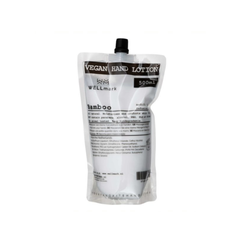Wellmark Navulverpakking Handcrème 500ml Wellmark Navulverpakking Handcrème 500ml