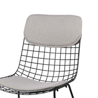Wire Chair Comfort Kit - Pebble