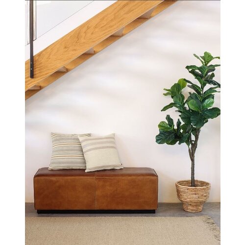 Kunstplant Ficus Lyrata H150 cm