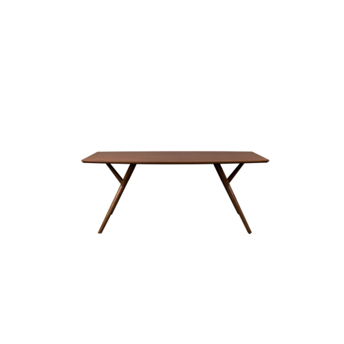 Dutchbone Eettafel Malaya 180 x 90 cm - Notenfineer