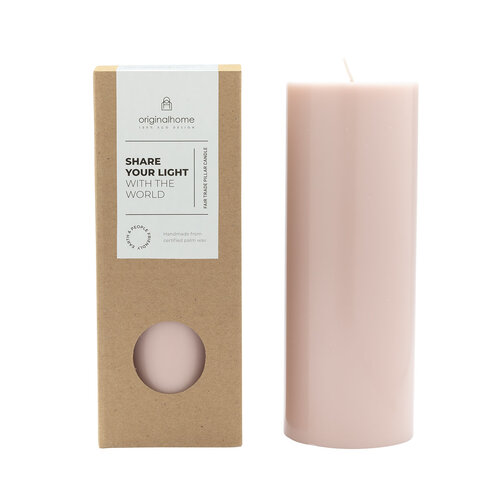 Original Home Stompkaars Eco H20 cm - blossom roze Original Home Stompkaars Eco H20 cm - blossom roze