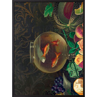 Poster "Fishbowl" 20x25cm