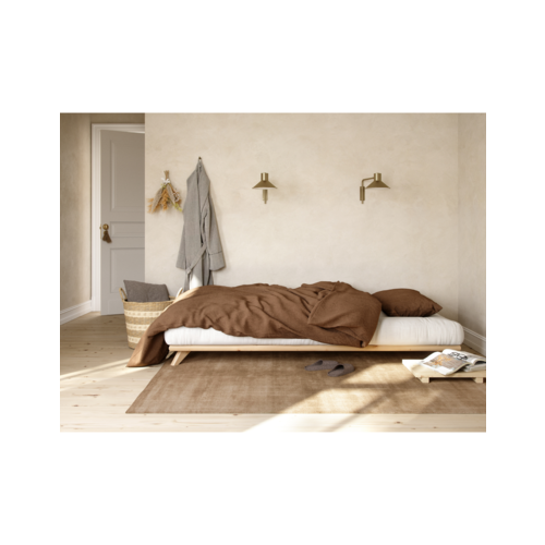 Karup Design Bedframe Senza - Natural 90 x 200 Karup Design Bedframe Senza - Natural 90 x 200