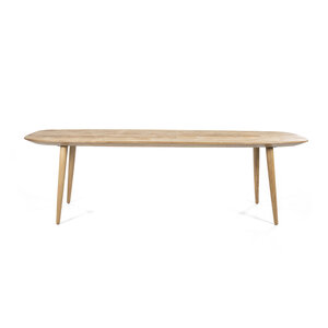 Eettafel Tabassum 260 x 100 cm - recycled teak